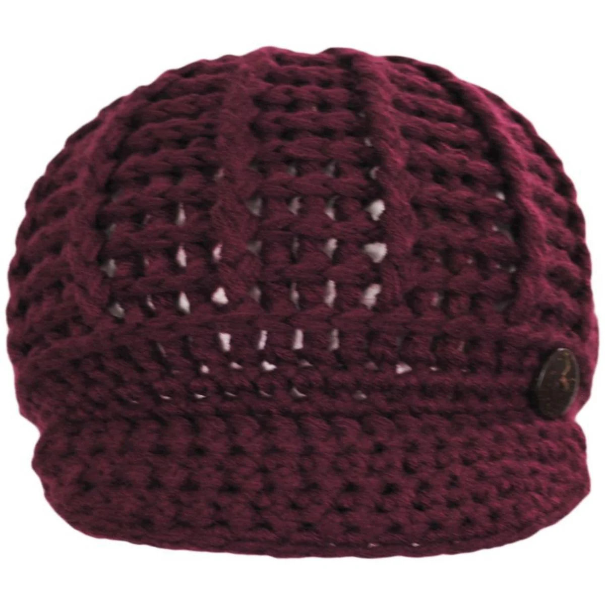 Letizia Chunky Knit Radar Cap - Image 34