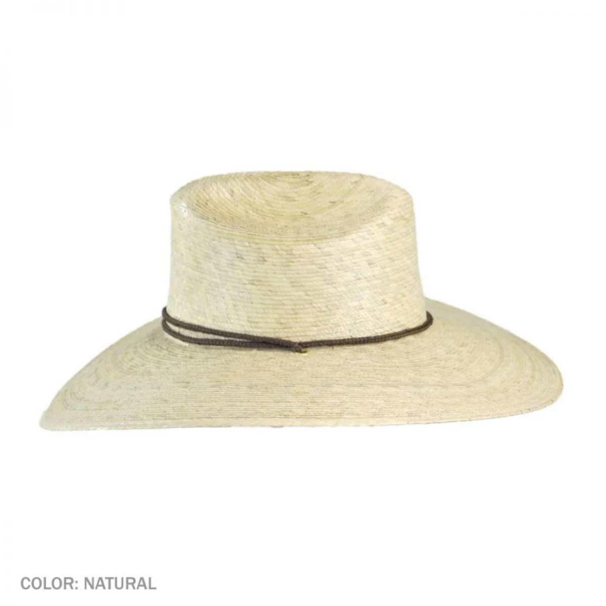 Lifeguard Palm Straw Hat - Image 5
