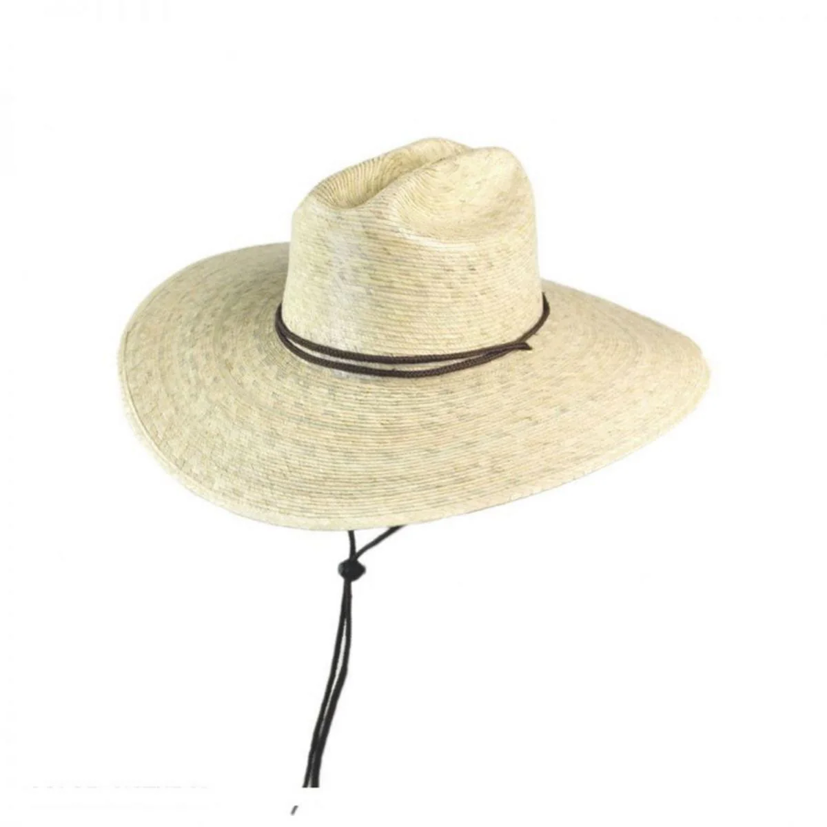 Lifeguard Palm Straw Hat - Image 7