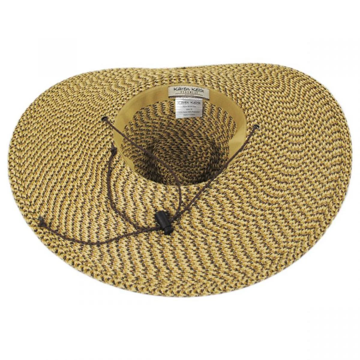 Lifeguard Toyo Straw Blend Sun Hat - Image 4