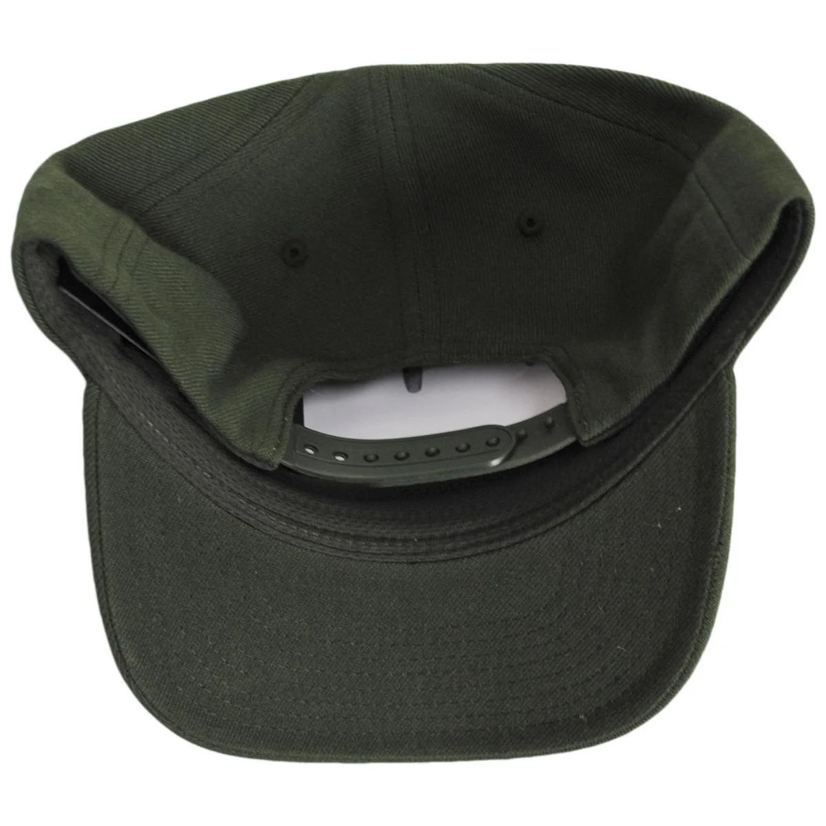Linwood NetPlus MP Snapback Baseball Cap - Moss/Moss - Image 4