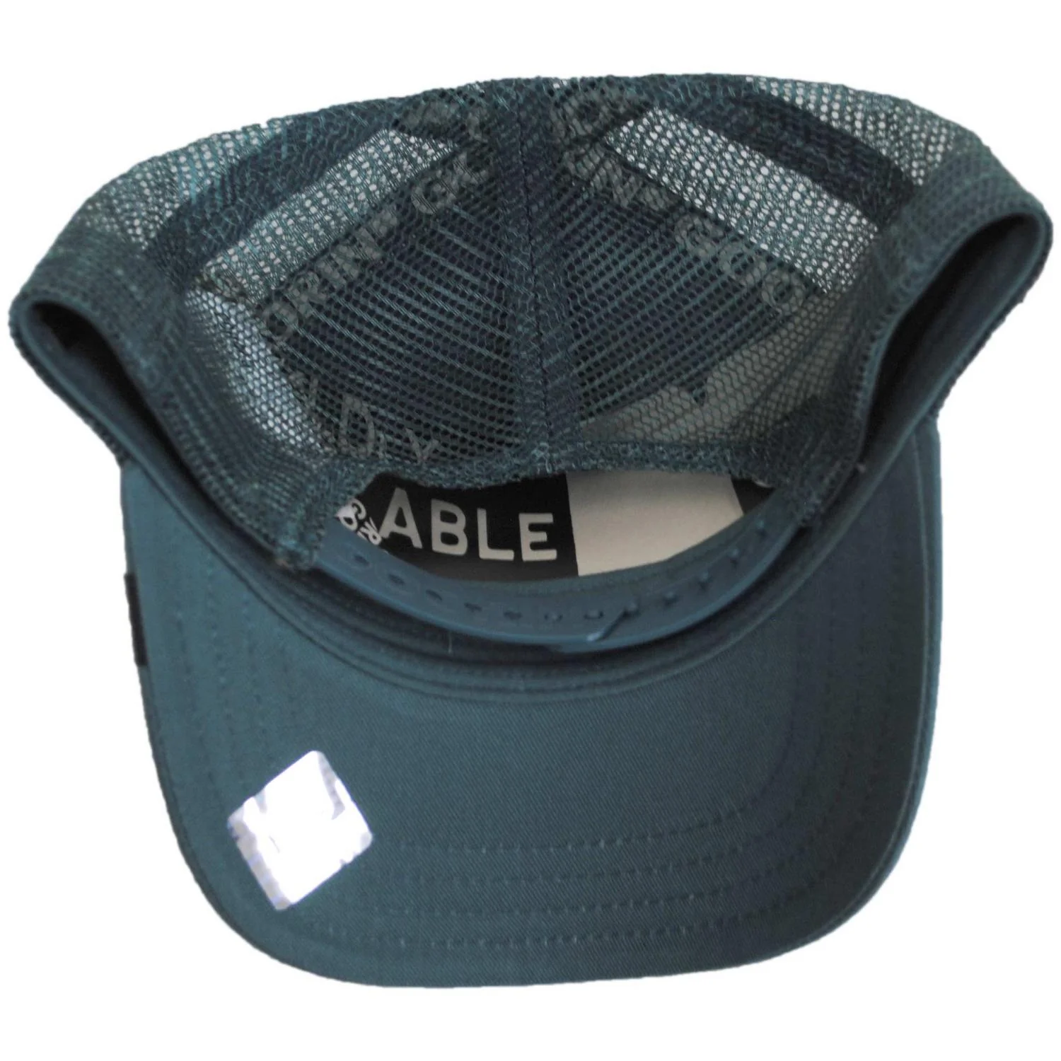 Kid's Monster Mesh Trucker Snapback Baseball Cap - Image 4