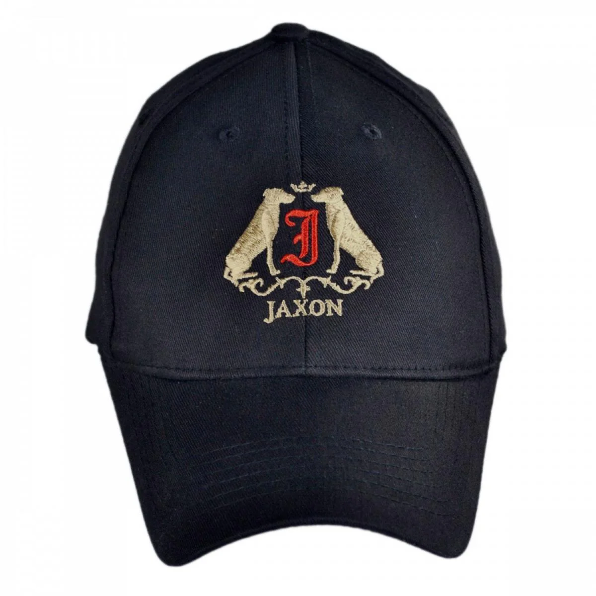 Logo Fitted Baseball Cap - Image 2