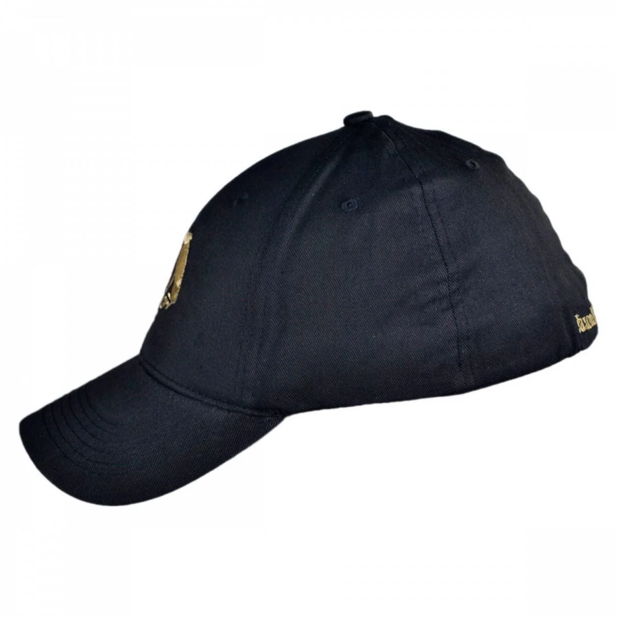 Logo Fitted Baseball Cap - Image 3