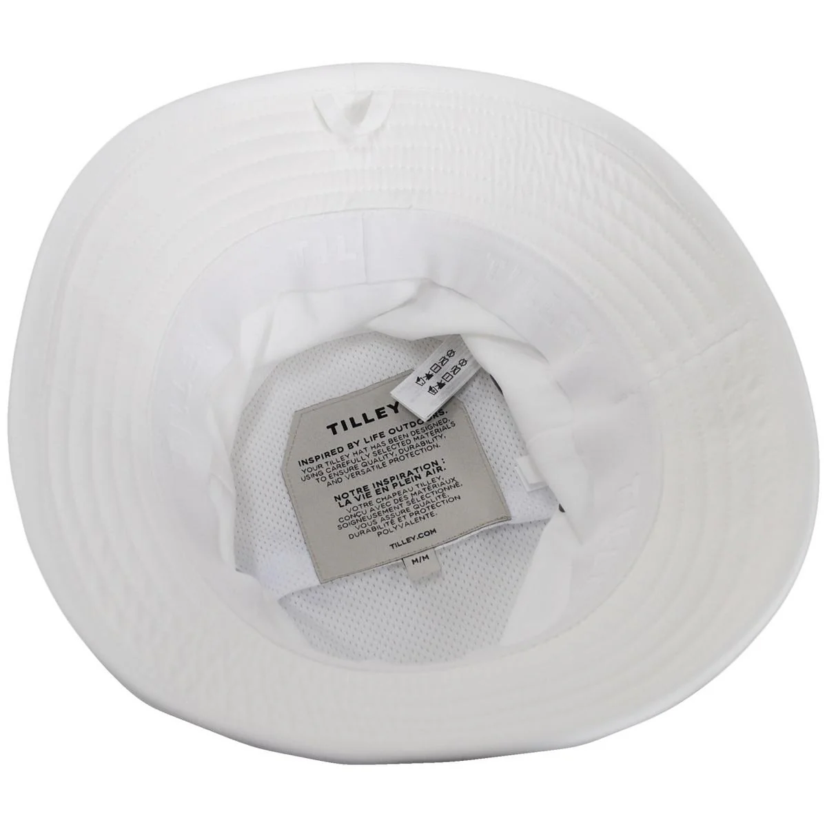 Logo Technical T1 Travelers Bucket Hat - Image 4