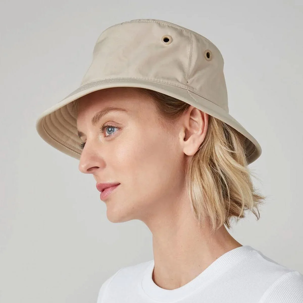 Logo Technical T1 Travelers Bucket Hat - Image 6