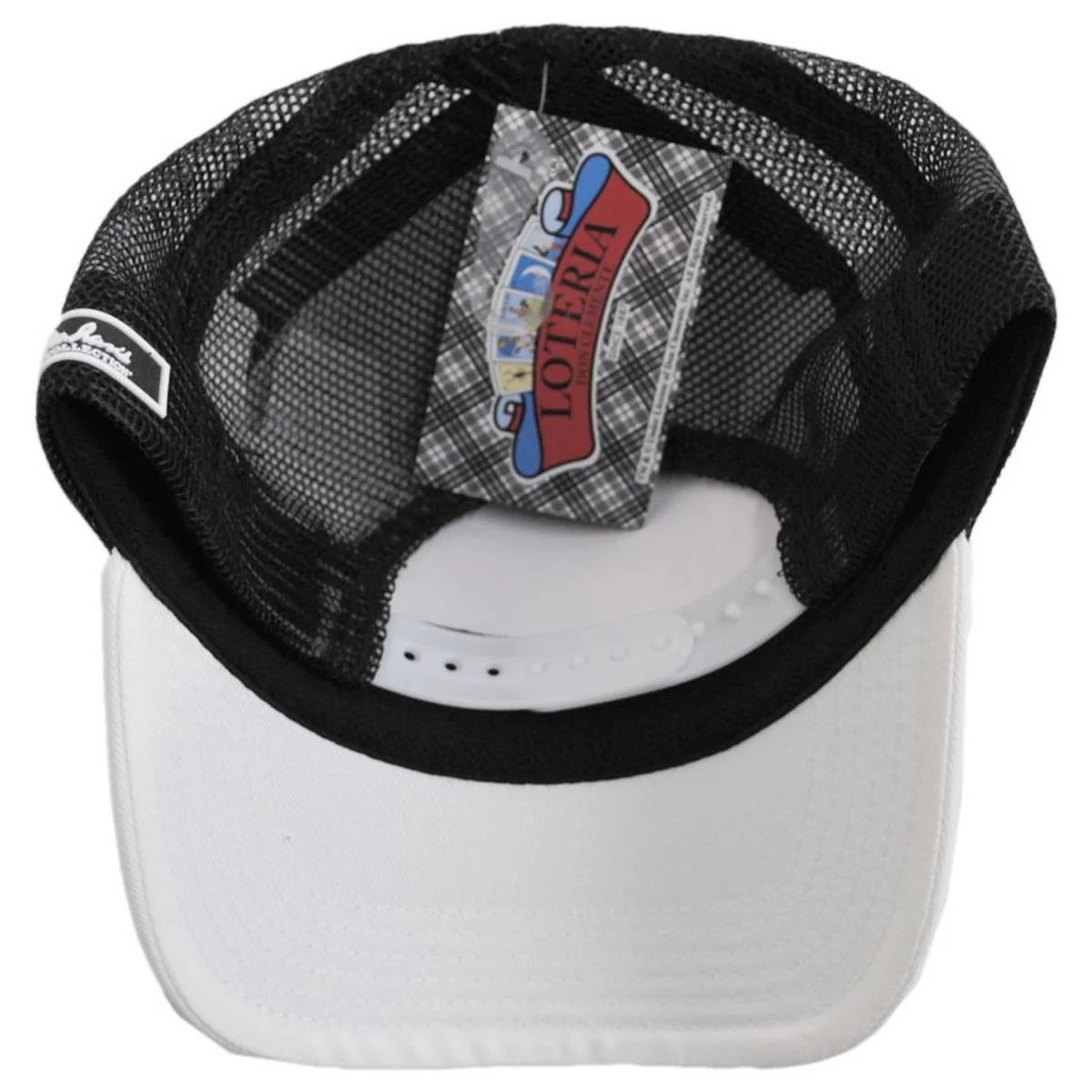 Loteria El Gorrito Snapback Trucker Baseball Cap - Image 4