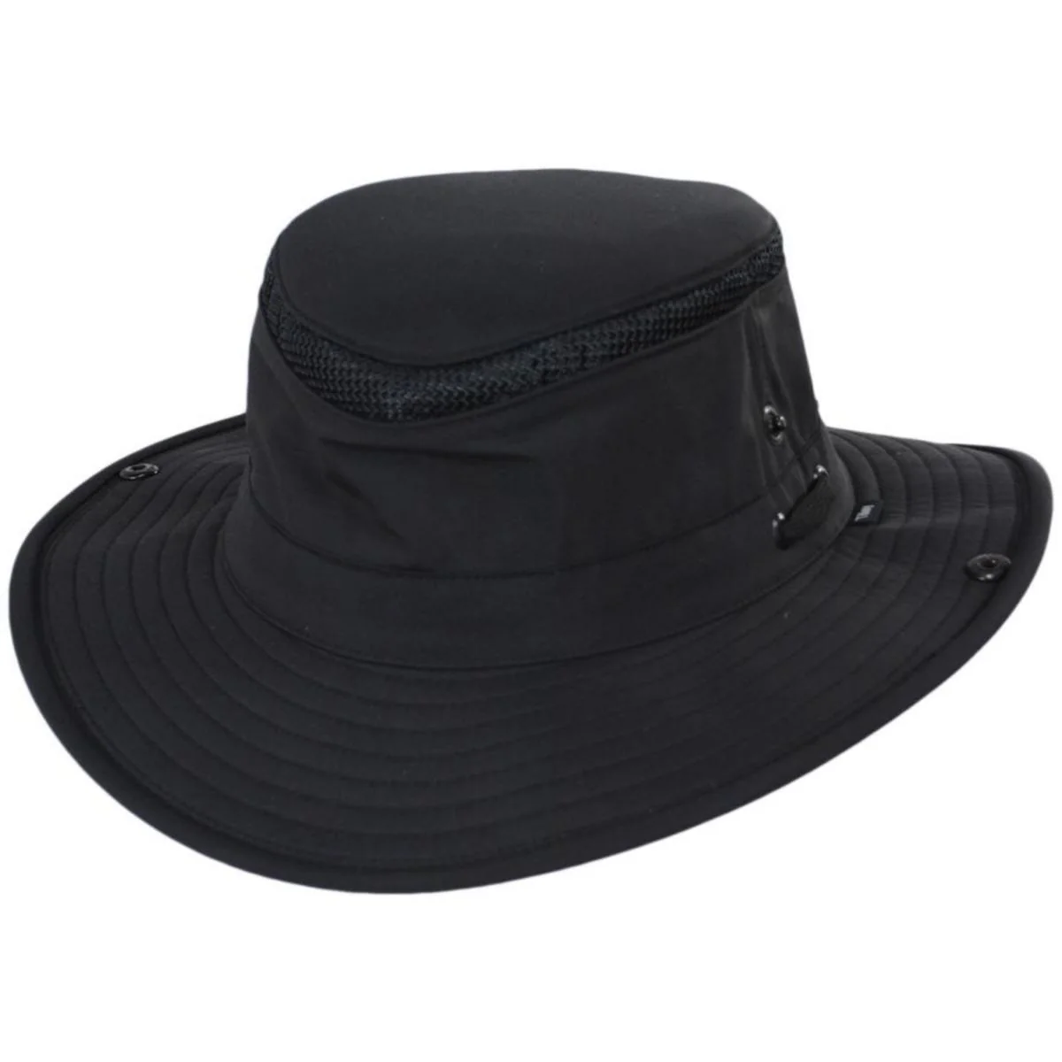 LTM3 Airflo Snap-Up Hat - Black