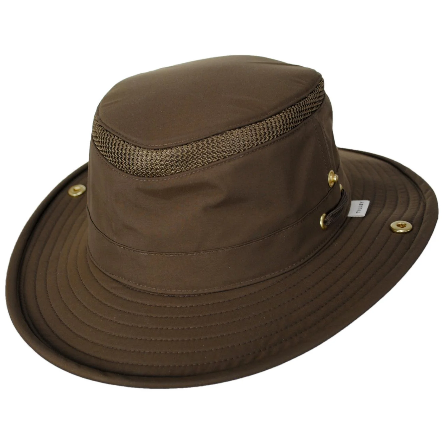 LTM3 Airflo Snap-Up Hat - Peat/Thyme Green
