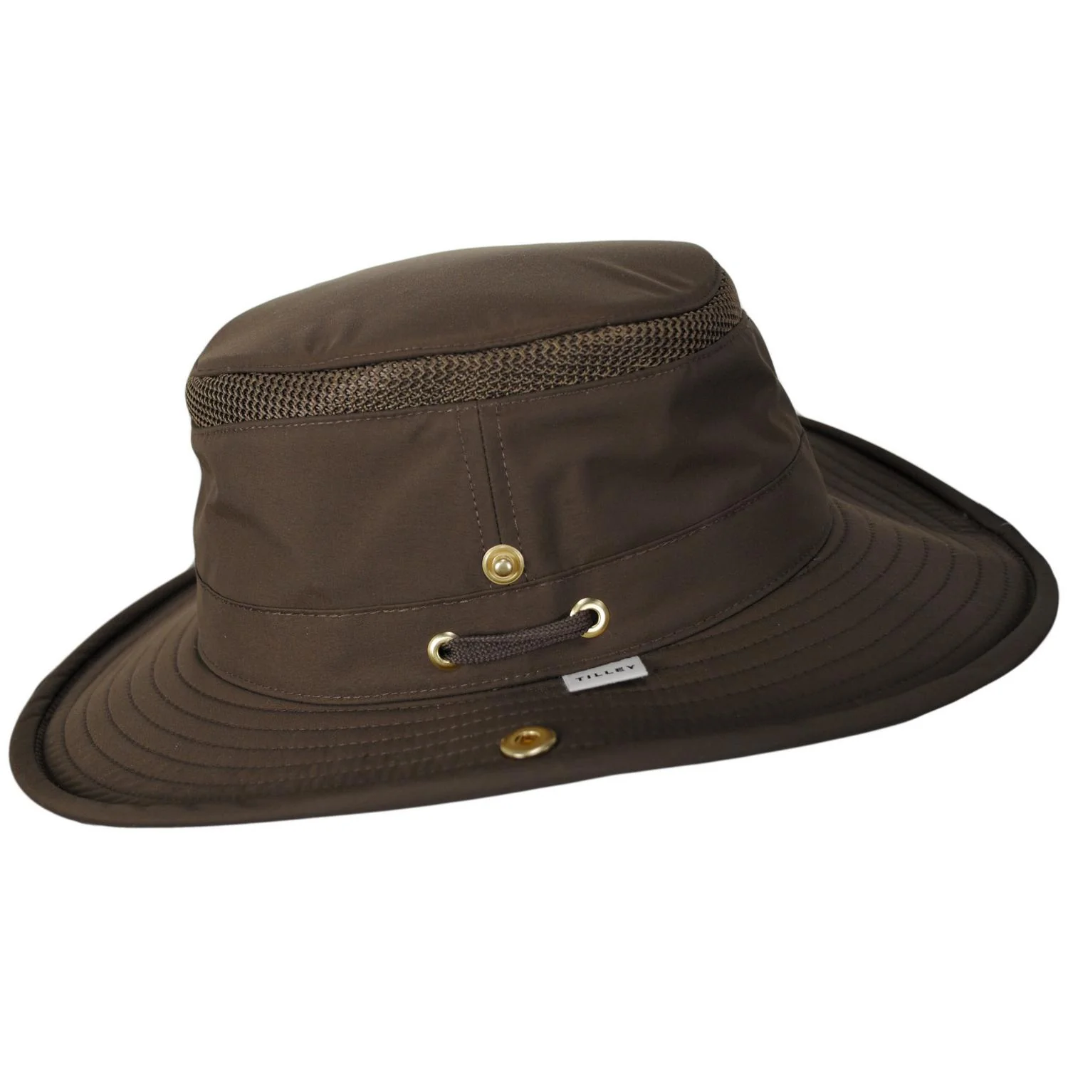 LTM3 Airflo Snap-Up Hat - Peat/Thyme Green - Image 3