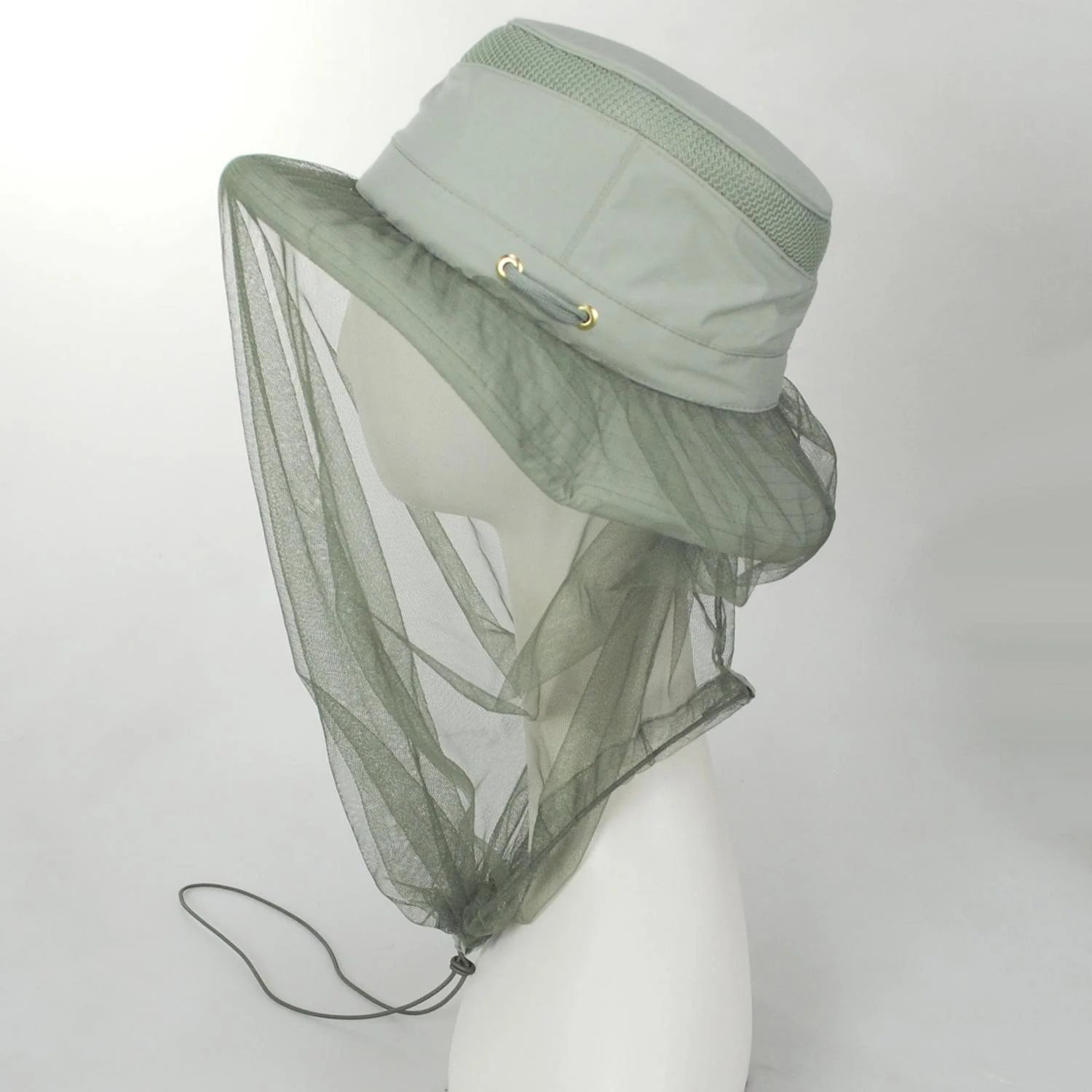 LTM5 Airflo Mosquito Net Hat - Image 6