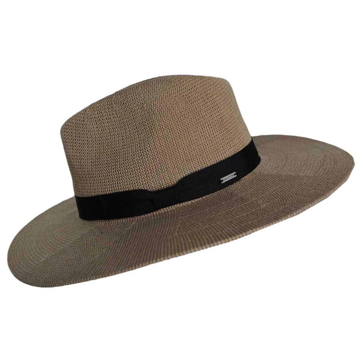 Lyons Cotton Knit Fedora Hat - Image 3