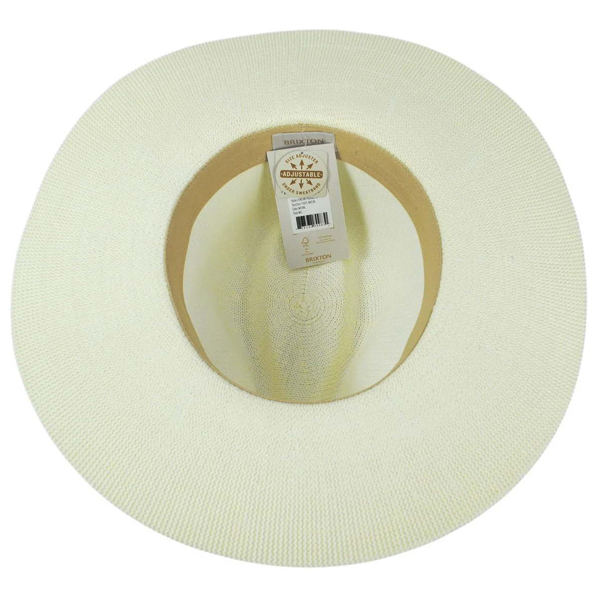 Lyons Cotton Knit Fedora Hat - Image 9