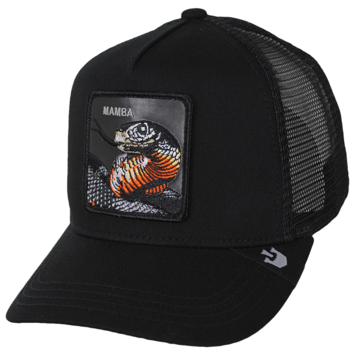 Maambaa Mesh Trucker Snapback Baseball Cap