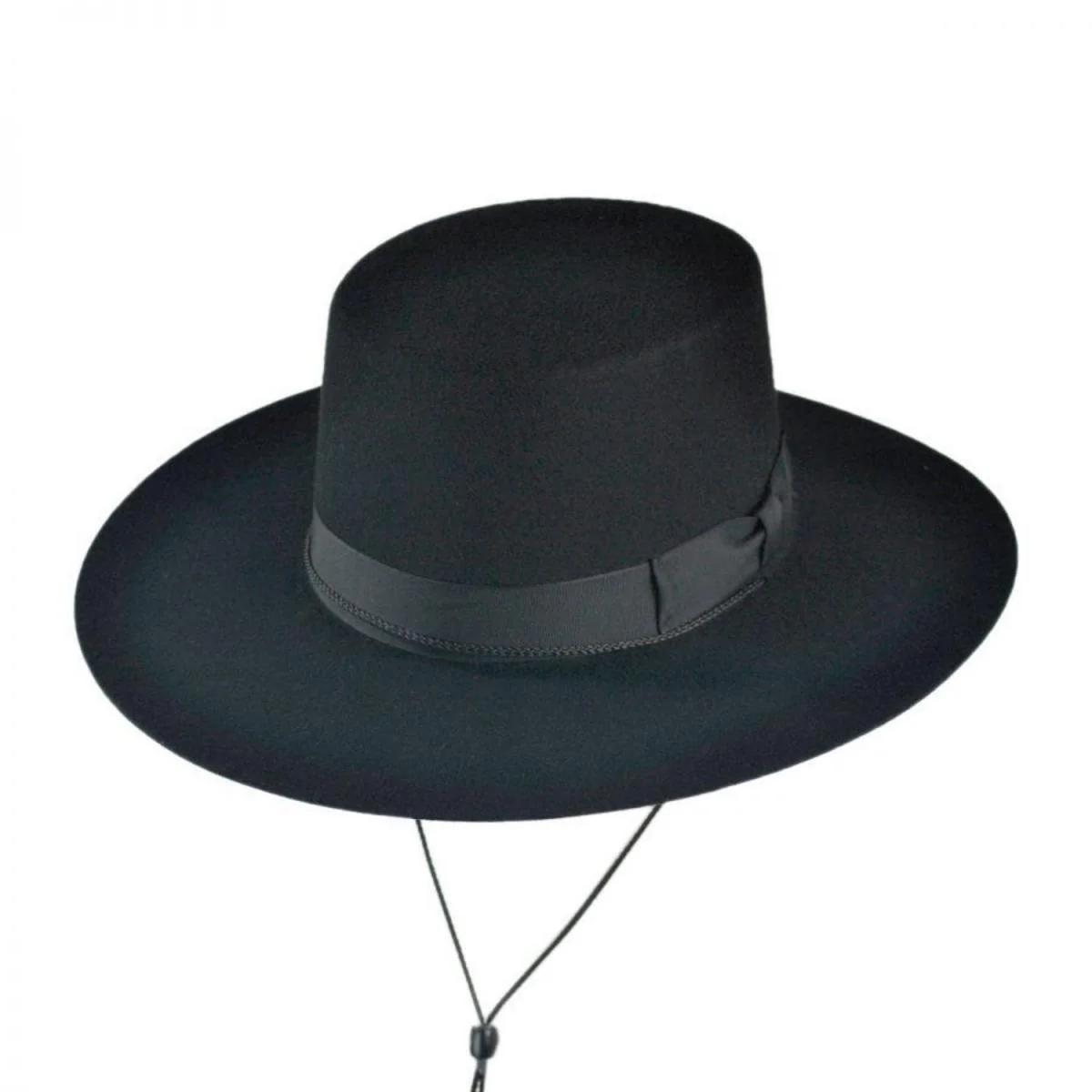 Made in the USA - Classics Wool Felt Bolero Hat