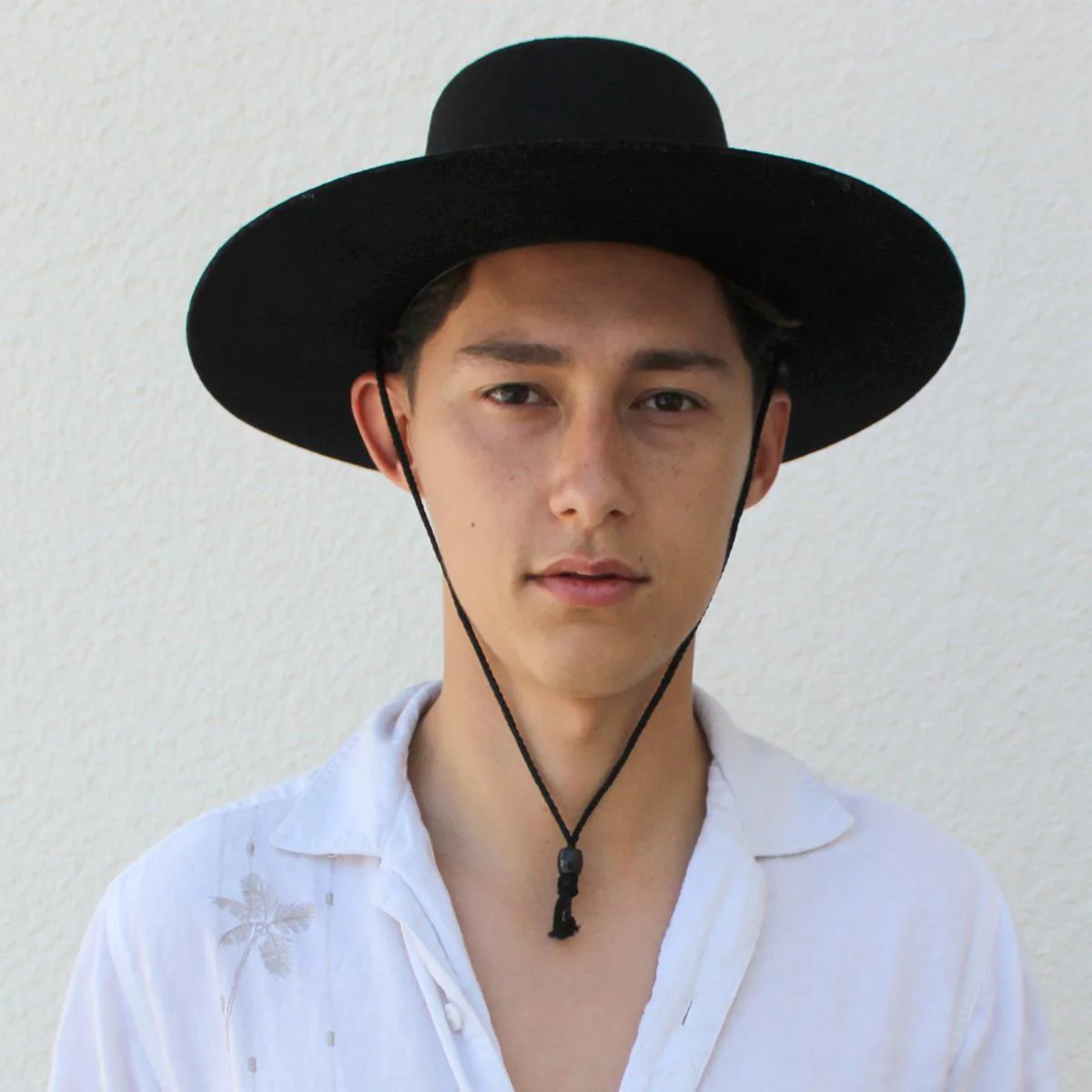 Made in the USA - Classics Wool Felt Bolero Hat - Image 2