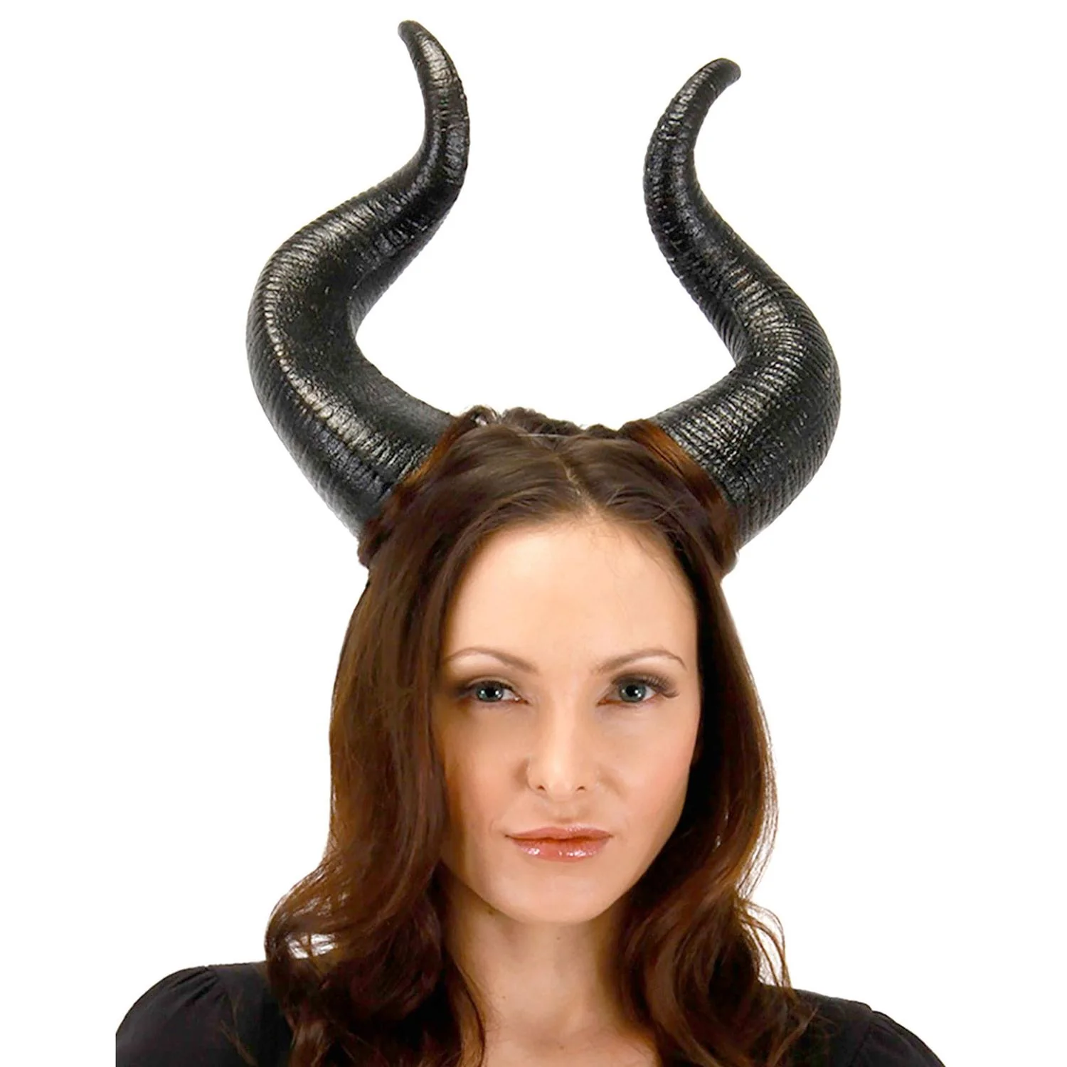 Maleficent Deluxe Horns