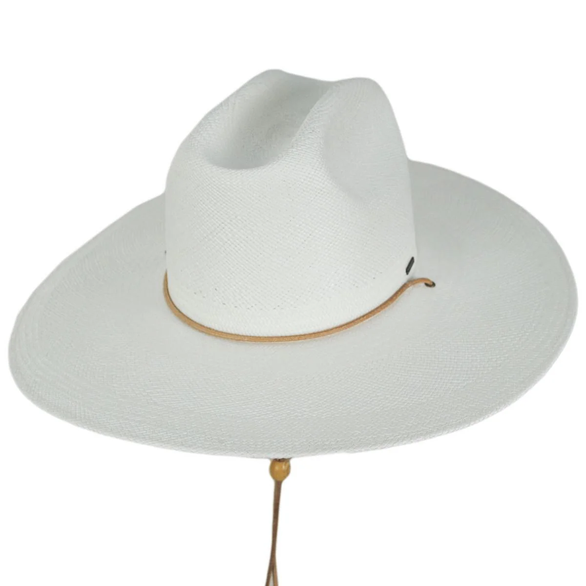 Marina Panama Straw Lifeguard Hat