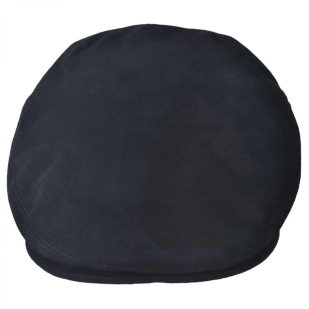 Matte Nappa Leather Ivy Cap - Image 2
