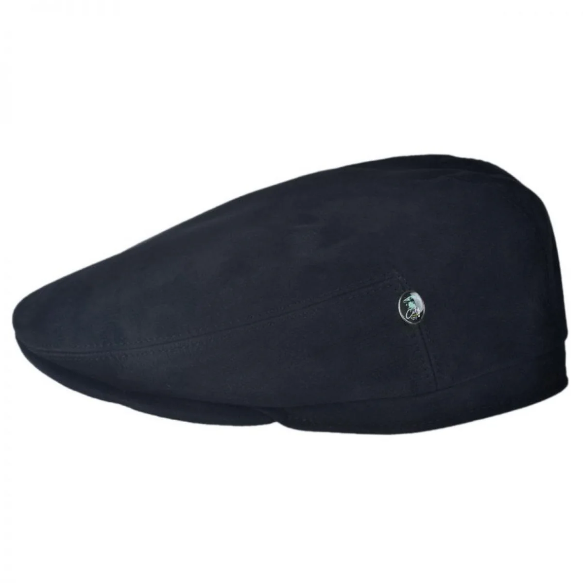 Matte Nappa Leather Ivy Cap - Image 3