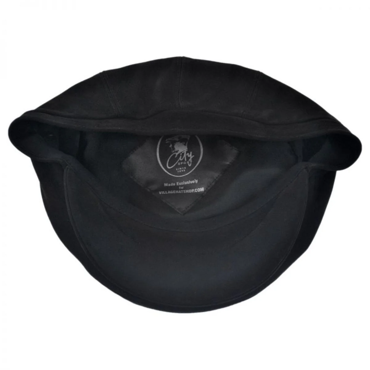 Matte Nappa Leather Ivy Cap - Image 4
