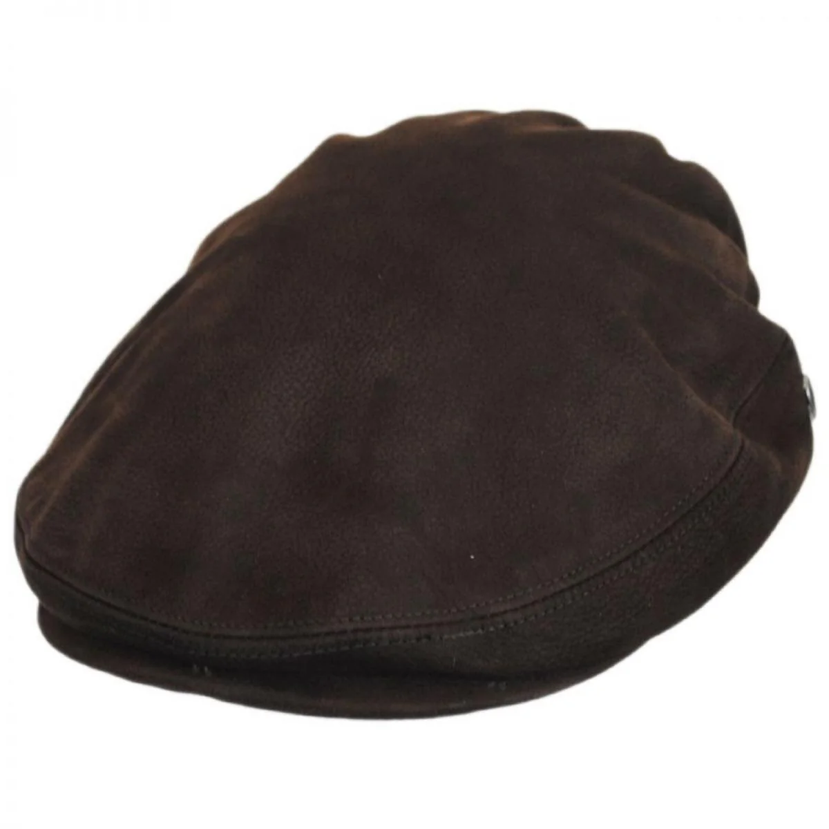 Matte Nappa Leather Ivy Cap - Image 5