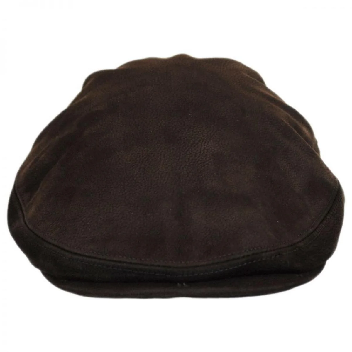 Matte Nappa Leather Ivy Cap - Image 6
