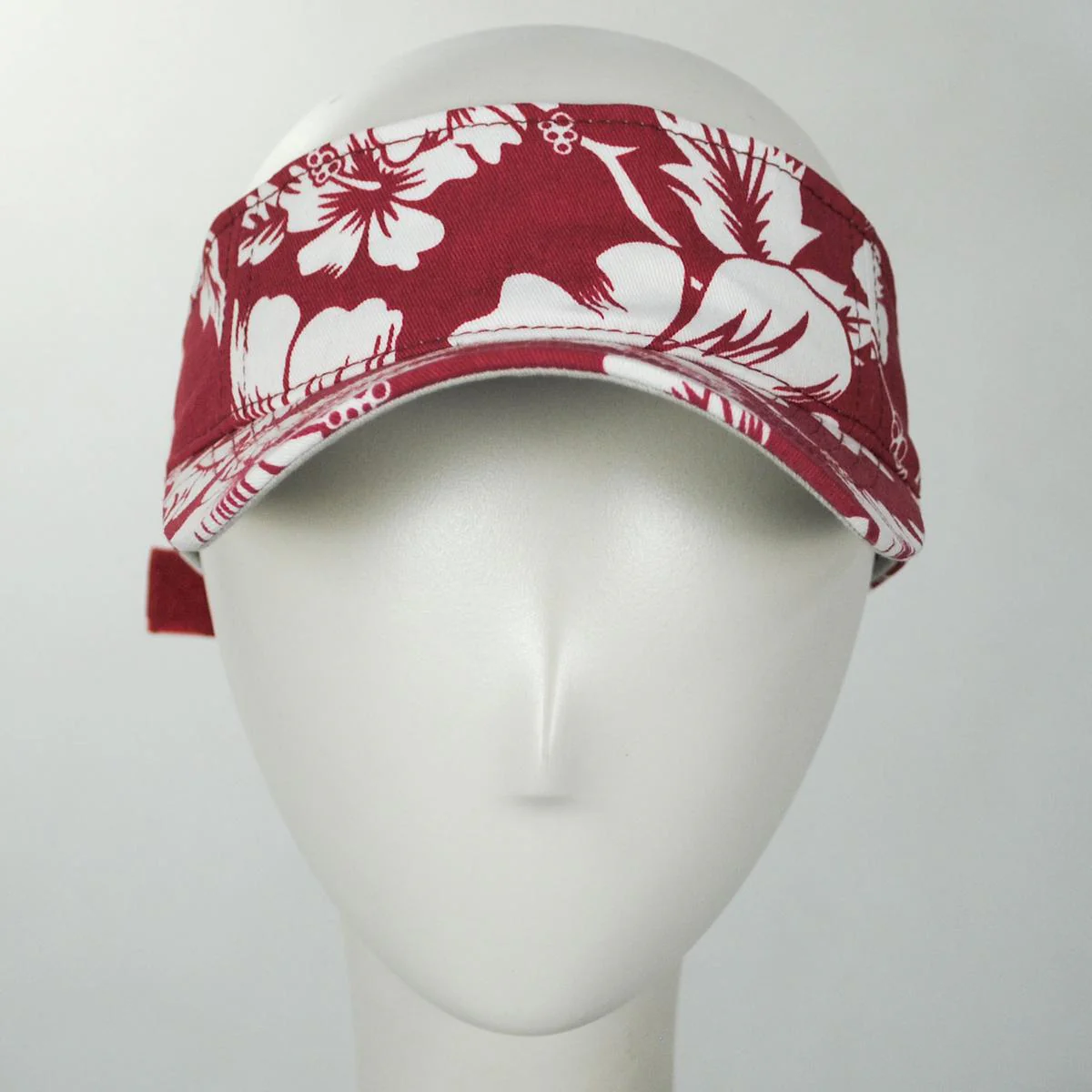 Maui Cotton Sport Visor - Image 10