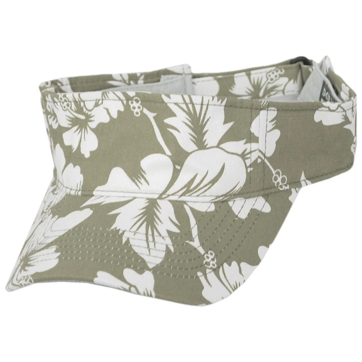 Maui Cotton Sport Visor - Image 4