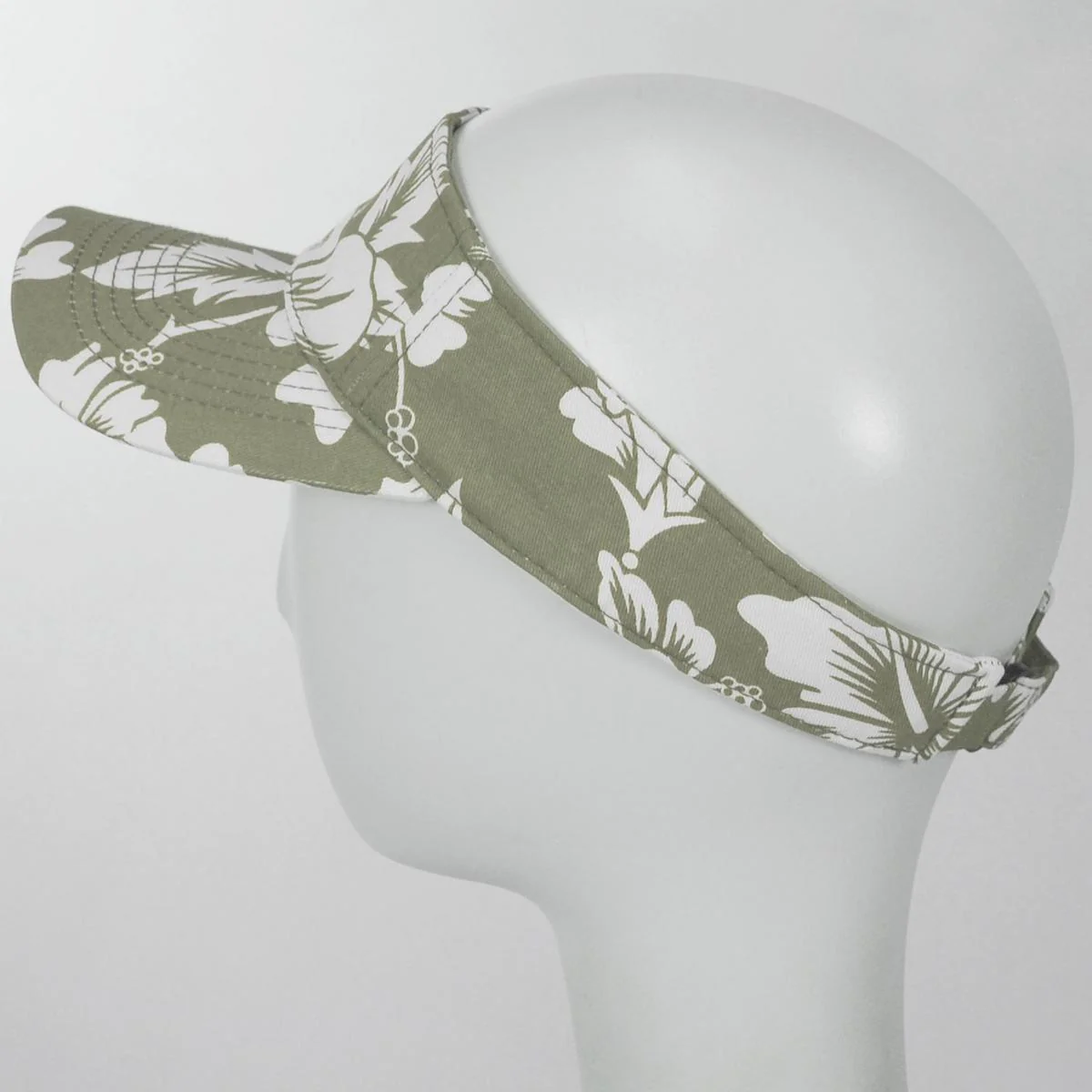 Maui Cotton Sport Visor - Image 6