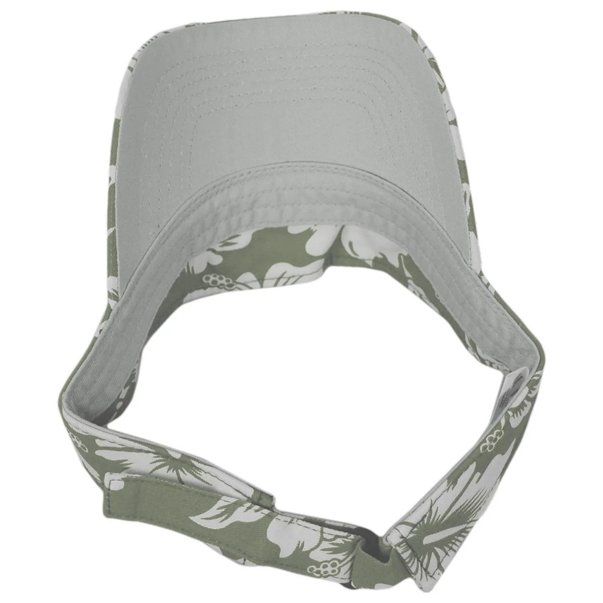 Maui Cotton Sport Visor - Image 7