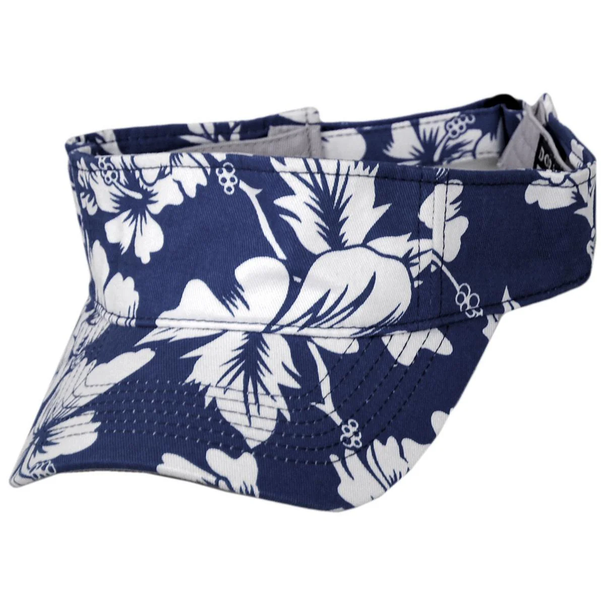 Maui Cotton Sport Visor - Image 8