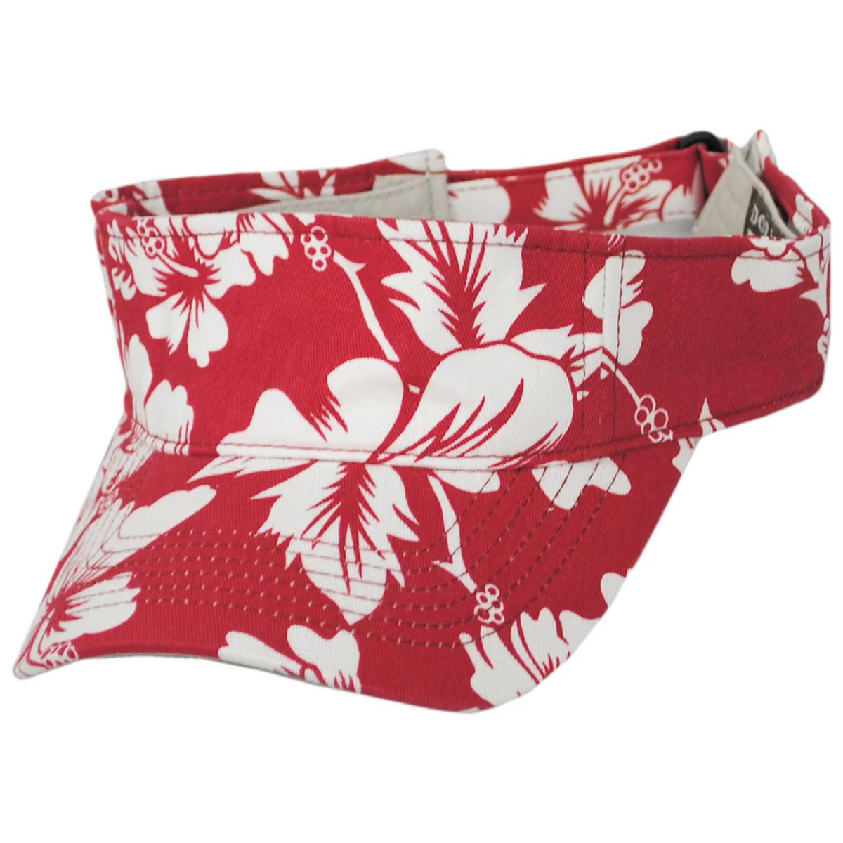 Maui Cotton Sport Visor - Image 9