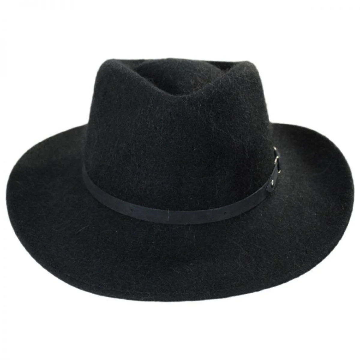 Melbourne Alpaca and Wool Felt Outback Hat - Image 2