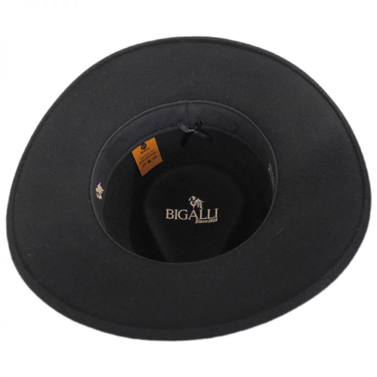 Melbourne Crushable Wool Felt Outback Hat - Image 4
