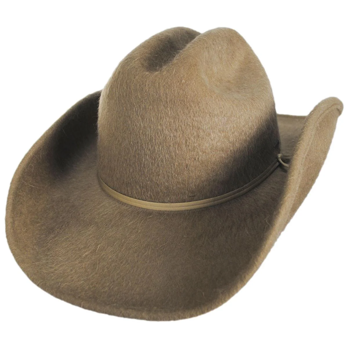 Mesquite Mohair & Wool Felt Cowboy Hat