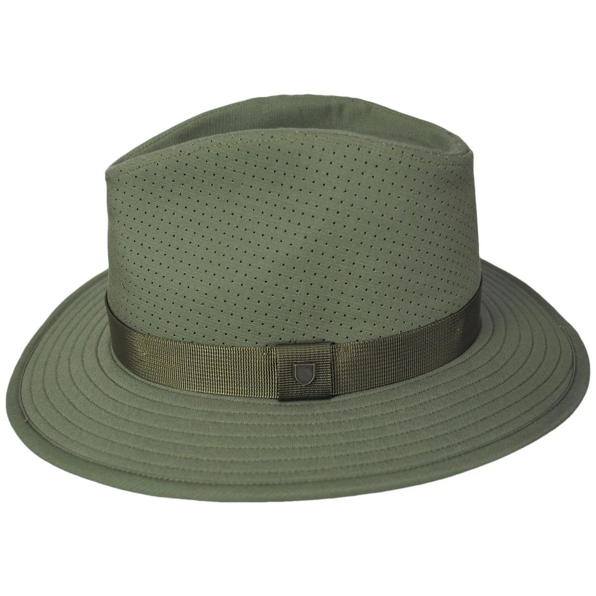 Messer Coolmax Safari Fedora Hat - Image 3
