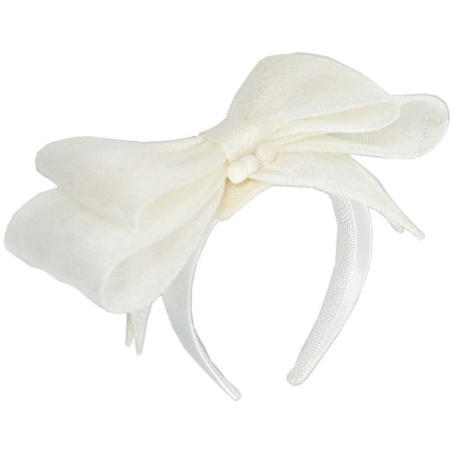 Mignonne Sinamay Straw Fascinator Hat