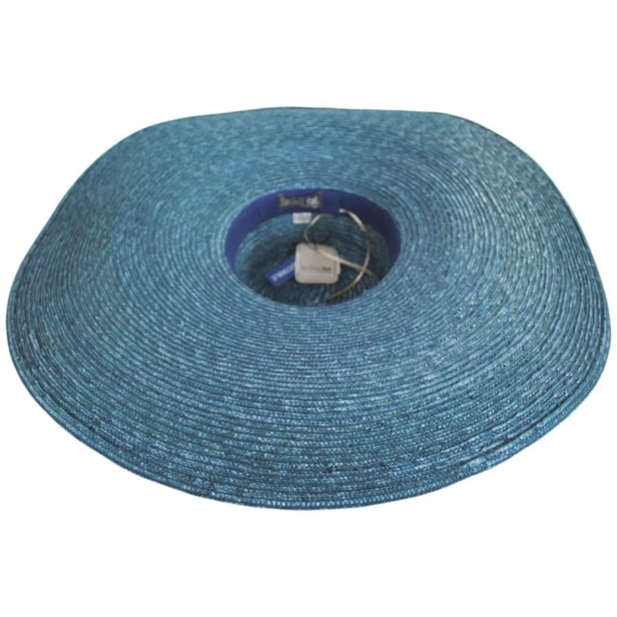 Milan Wheat Straw Boater Hat - Image 12