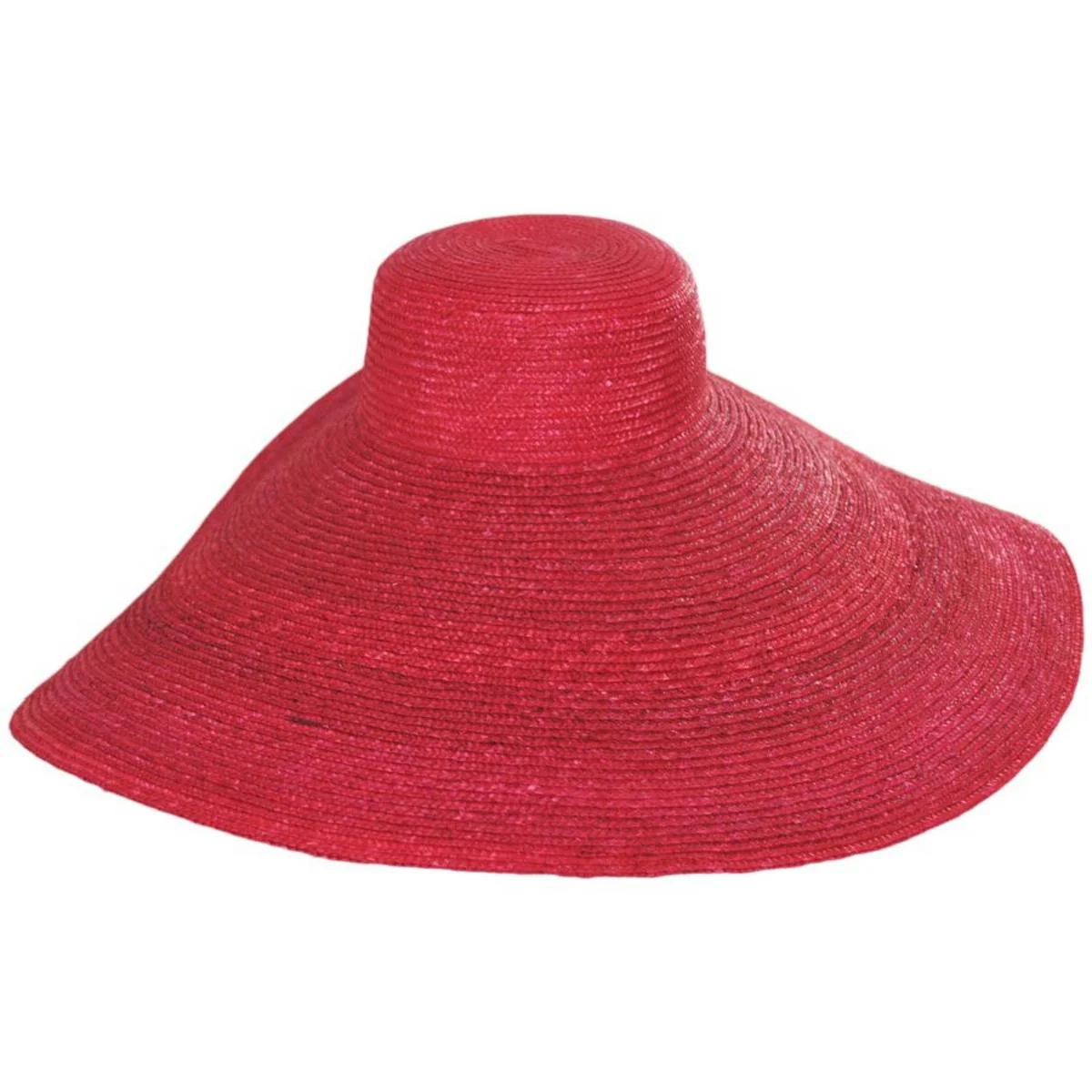 Milan Wheat Straw Boater Hat - Image 6