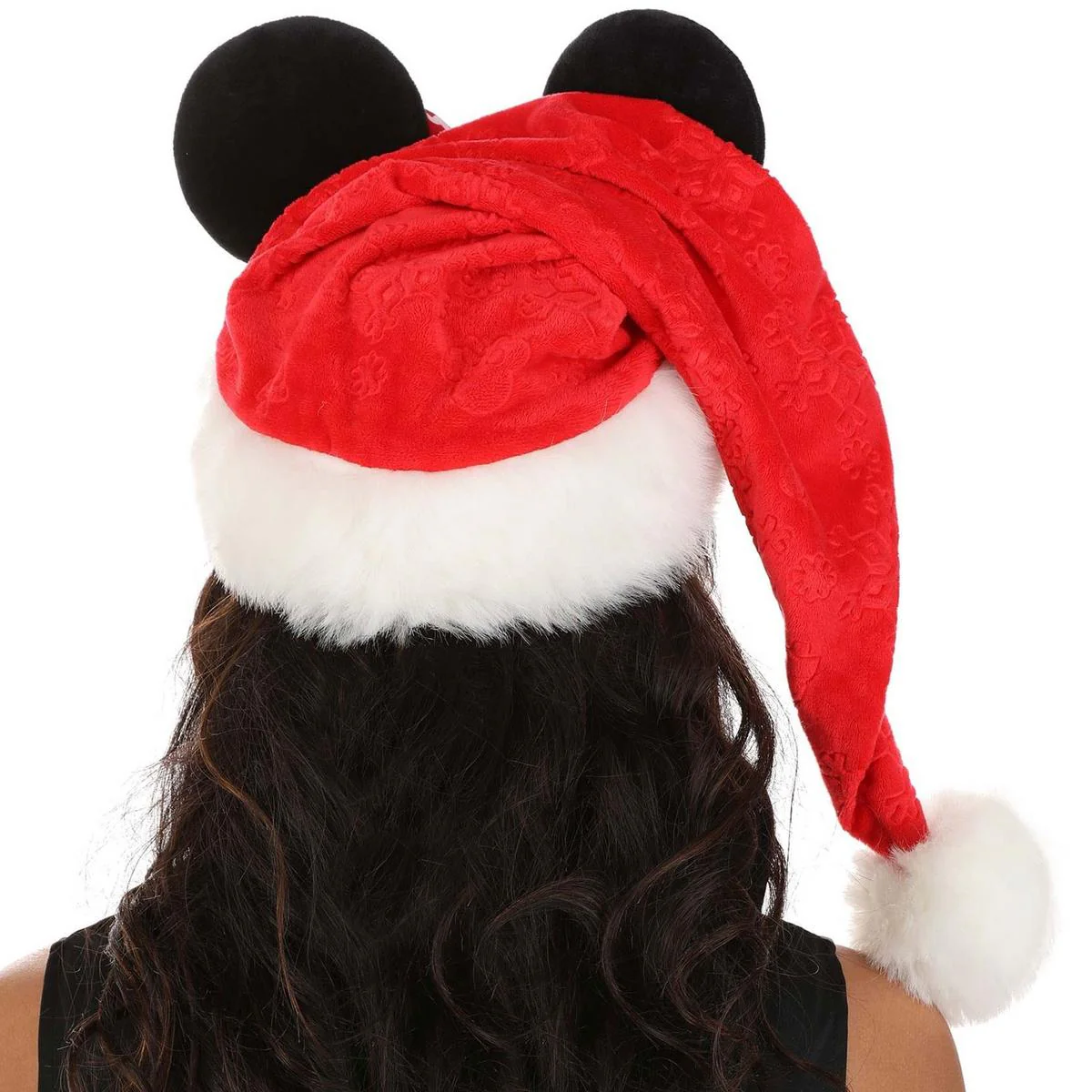 Minnie Santa Cap - Image 3