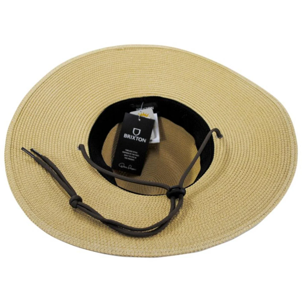 Mitch Toyo Straw Lifeguard Hat - Image 4