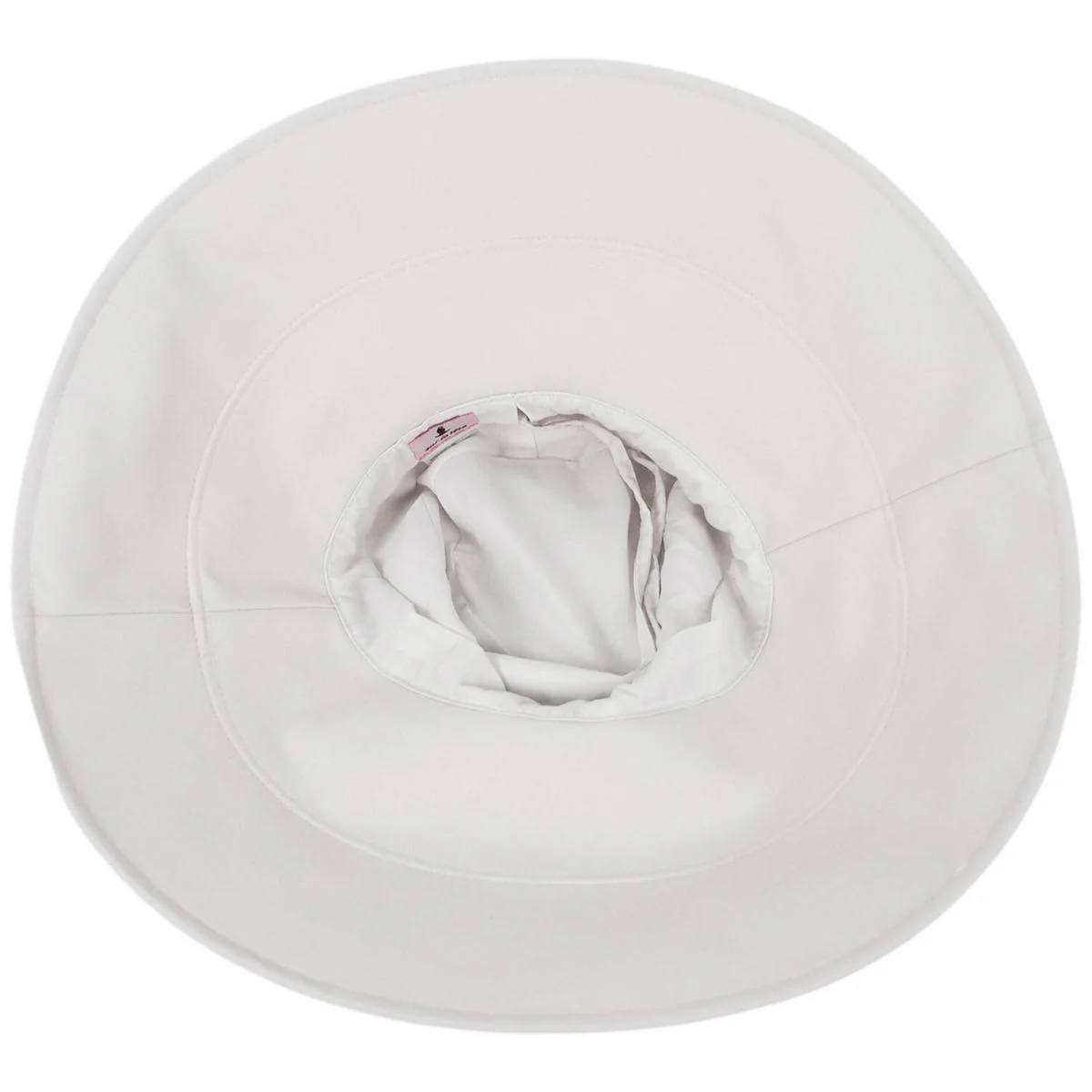 Monaco Linen Sun Hat - Image 9