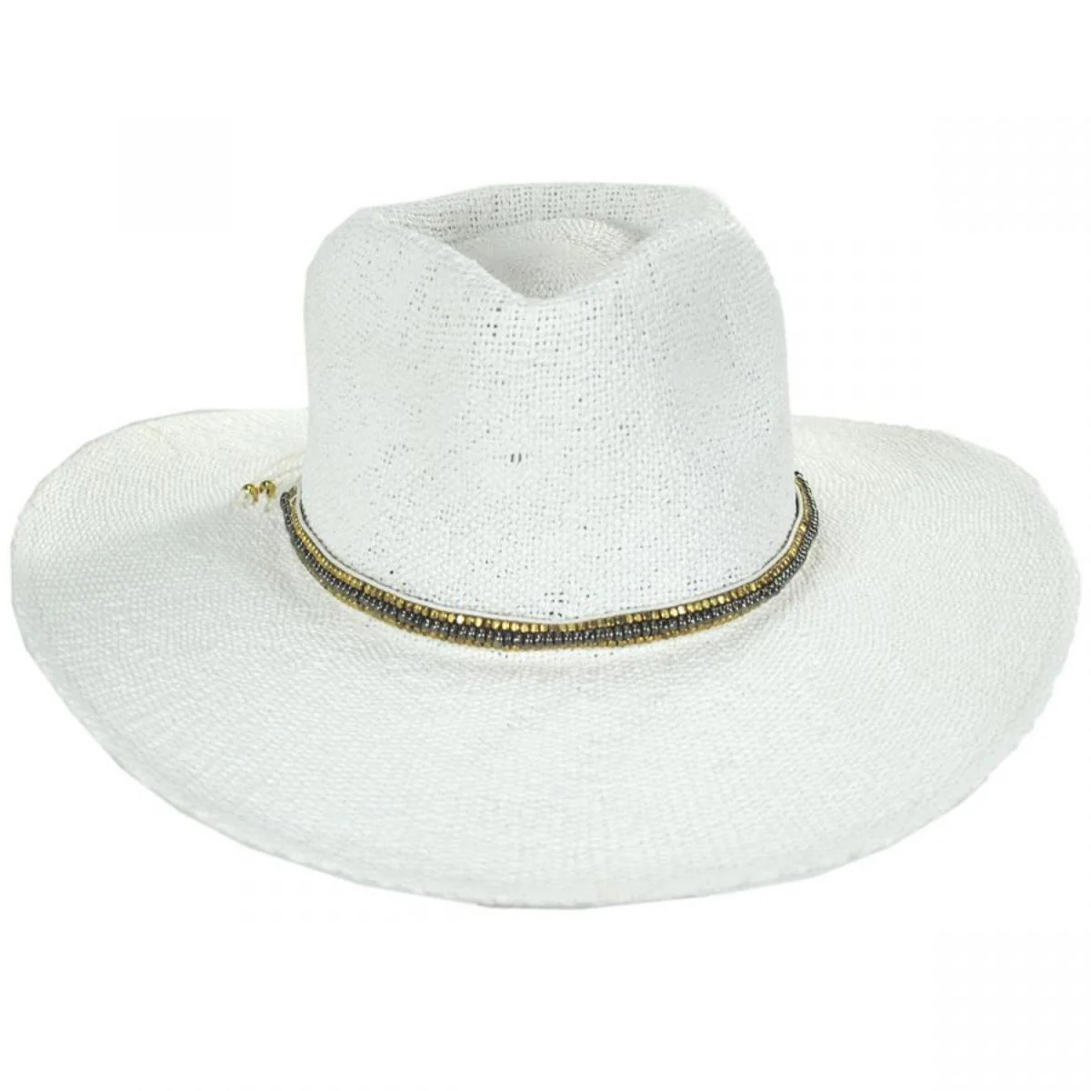 Monte Carlo Toyo Straw Rancher Hat - Image 3
