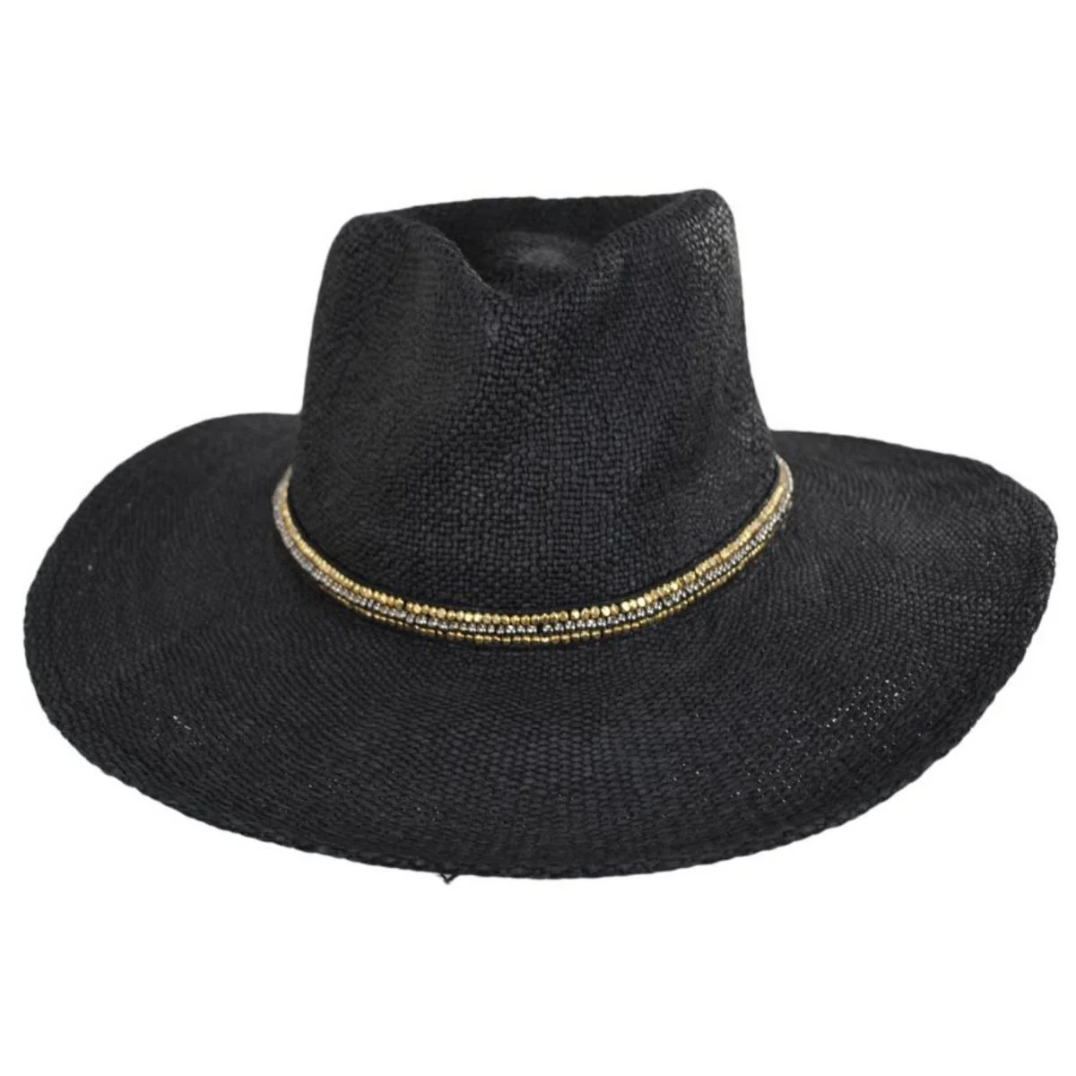 Monte Carlo Toyo Straw Rancher Hat - Image 7