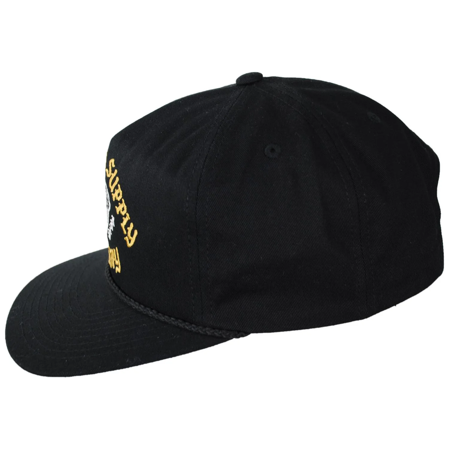 Morado MP Snapback Baseball Cap - Image 3