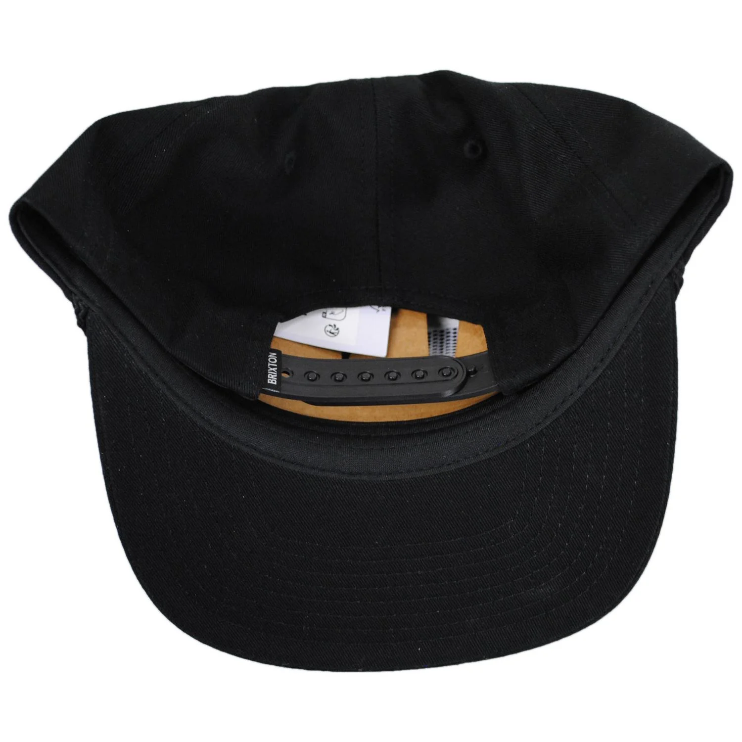 Morado MP Snapback Baseball Cap - Image 4