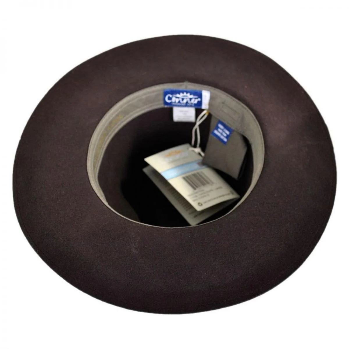 Mt. Warning Arrow Band Wool Felt Outback Hat - Image 4