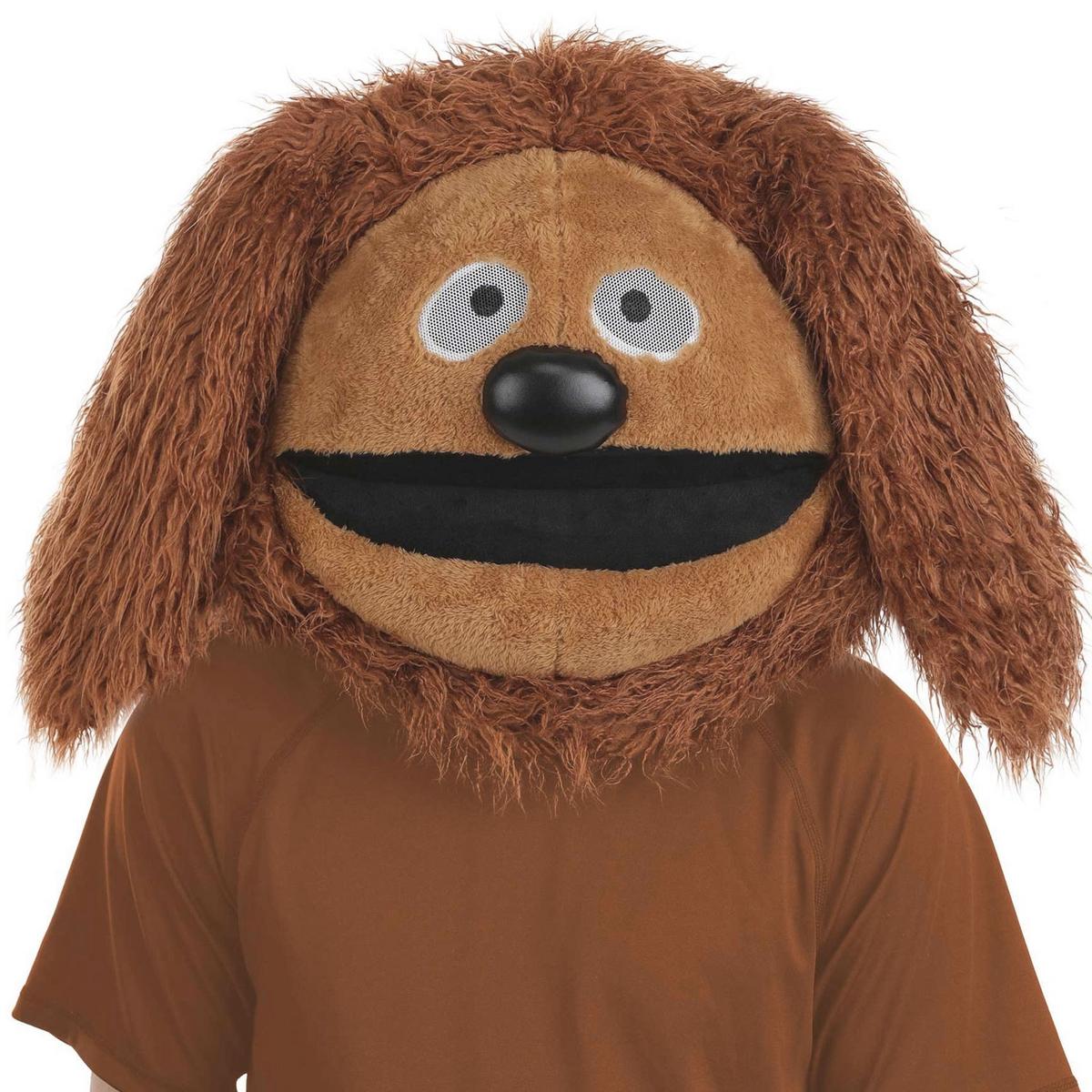 Muppets Rowlf Costume Mask - Image 2