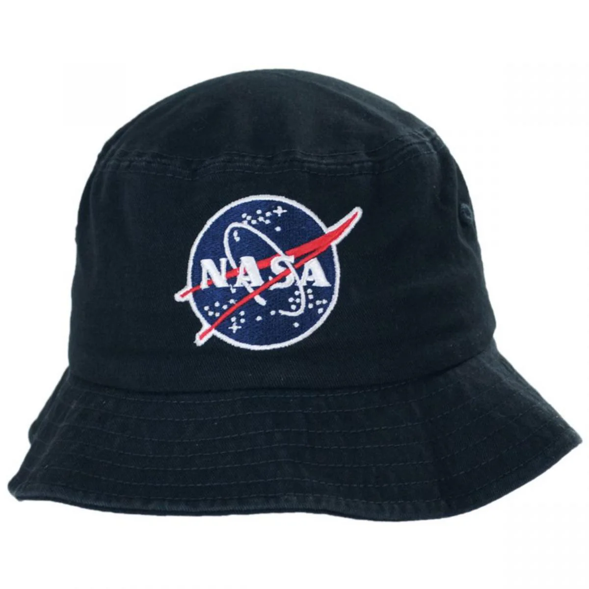 NASA Cotton Twill Bucket Hat - Image 2